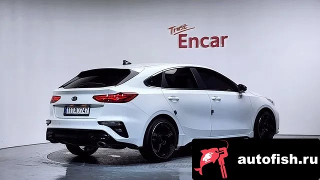 Kia K3 Come New K3 2020 года - вид 2