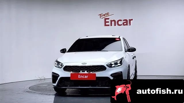 Kia K3 Come New K3 2020 года - вид 3