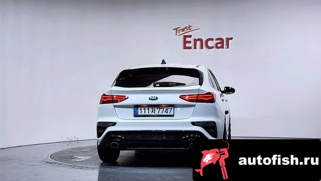 Kia K3 Come New K3 2020 года - вид 4