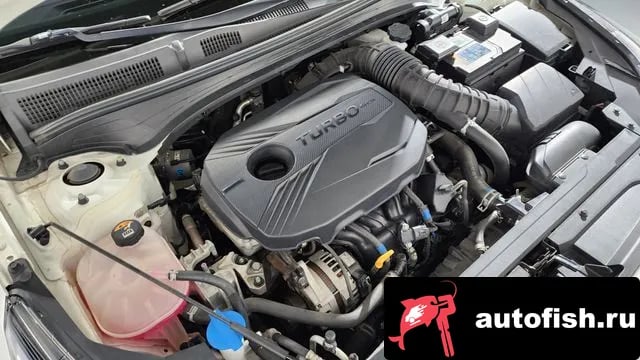 Kia K3 Come New K3 2020 года - вид 6