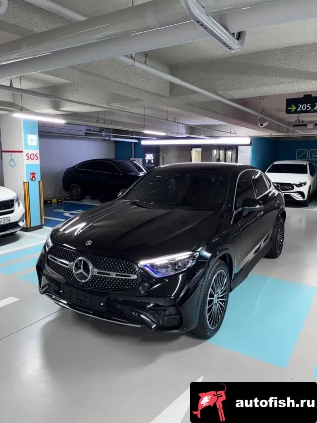 Mercedes-Benz GLC-Class GLC-Class X254 2026 года - вид 1