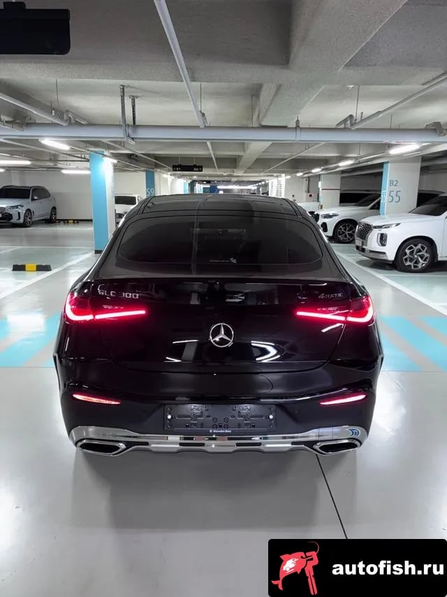 Mercedes-Benz GLC-Class GLC-Class X254 2026 года - вид 4