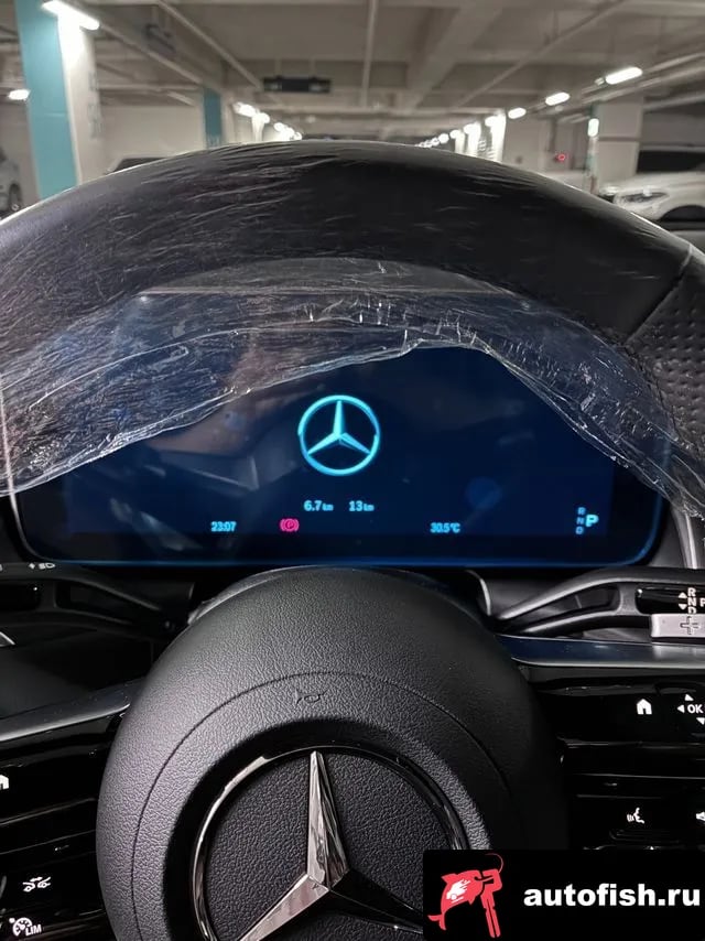 Mercedes-Benz GLC-Class GLC-Class X254 2026 года - вид 6
