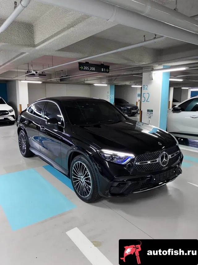 Mercedes-Benz GLC-Class GLC-Class X254 2026 года - похожие автомобили