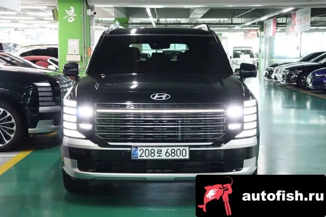 Hyundai Palisade Palisade (LX3) 2025 года - вид 2