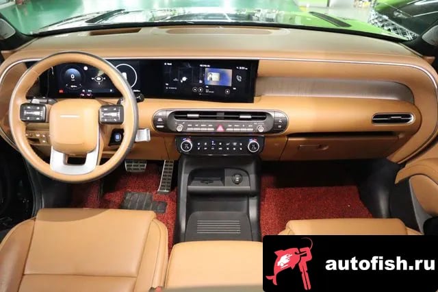 Hyundai Palisade Palisade (LX3) 2025 года - вид 6