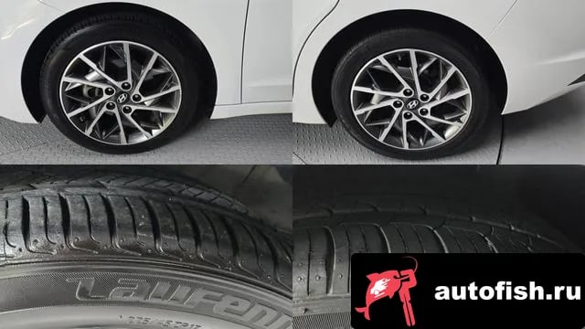 Hyundai AVANTE The New Avante AD 2018 года - вид 5