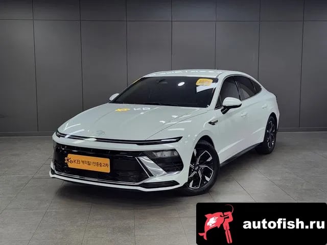 Hyundai Sonata Sonata D Edge (DN8) 2023 года - вид 1