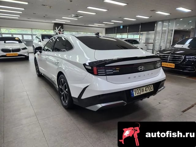 Hyundai Sonata Sonata D Edge (DN8) 2023 года - вид 2