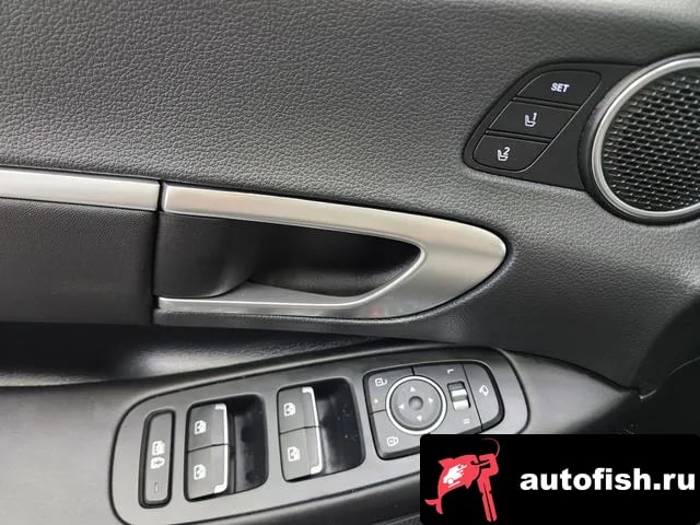 Hyundai Sonata Sonata D Edge (DN8) 2023 года - вид 4