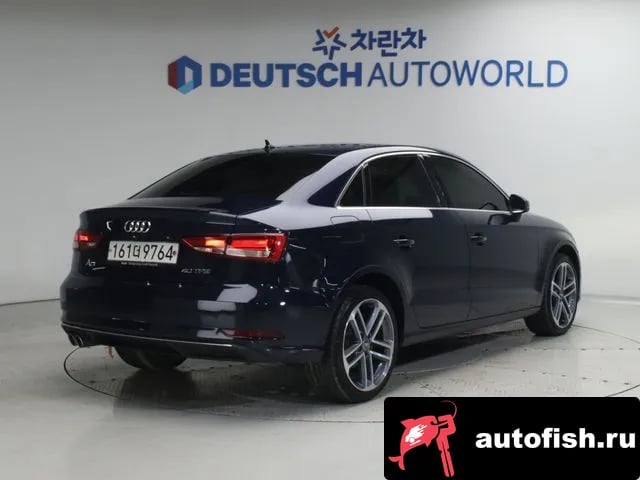 Audi A3 New A3 2020 года - вид 2