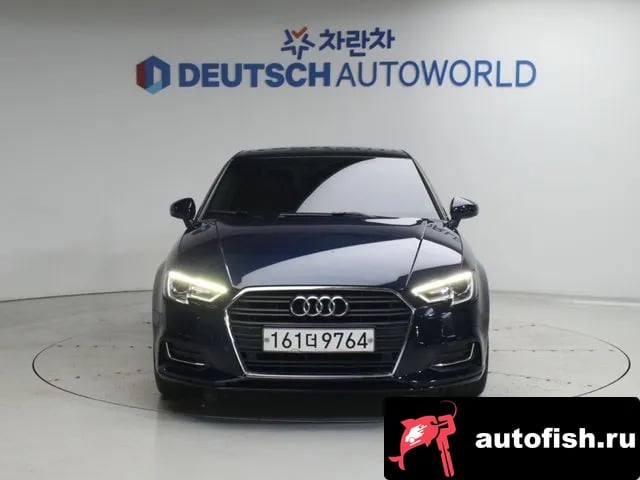 Audi A3 New A3 2020 года - вид 3
