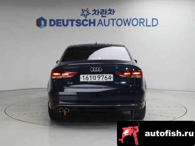 Audi A3 New A3 2020 года - вид 4