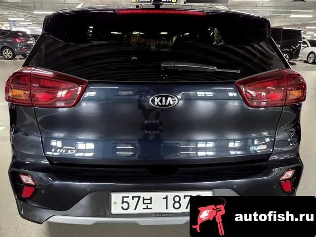 Kia Niro The New Niro 2019 года - вид 6