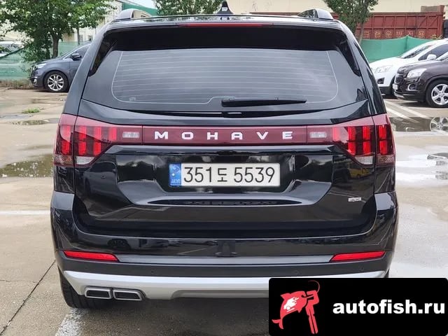Kia Mohave Mojave The Master 2024 года - вид 4