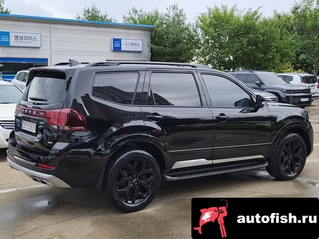 Kia Mohave Mojave The Master 2024 года - вид 6