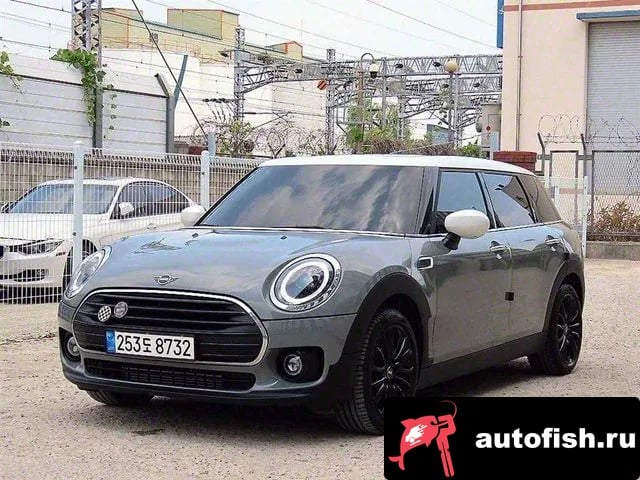 Mini Clubman Cooper Clubman 2022 года - вид 1