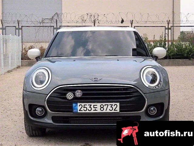 Mini Clubman Cooper Clubman 2022 года - вид 3