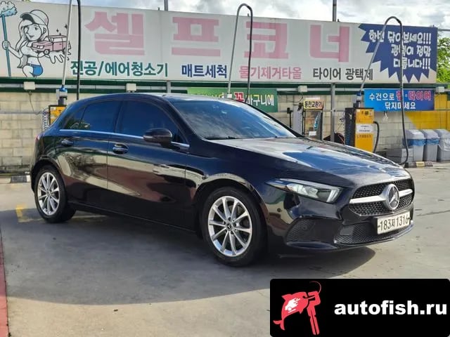 Mercedes-Benz A-Class A-Class W177 2020 года - вид 1