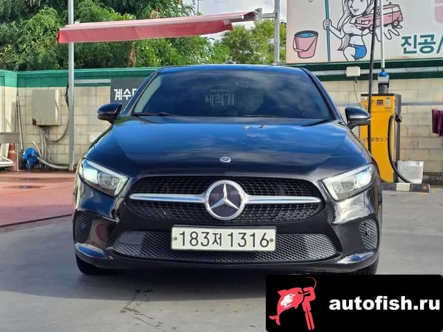 Mercedes-Benz A-Class A-Class W177 2020 года - вид 3