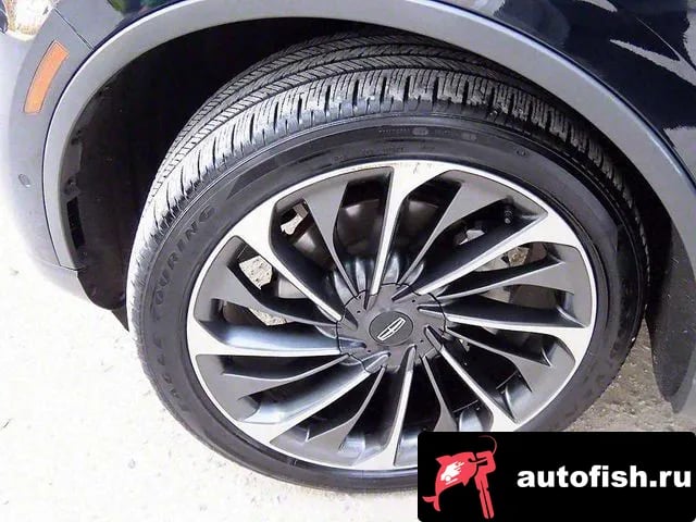Lincoln Aviator Aviator 2nd generation 2021 года - вид 5