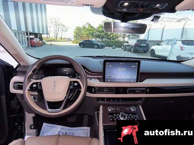 Lincoln Aviator Aviator 2nd generation 2021 года - похожие автомобили