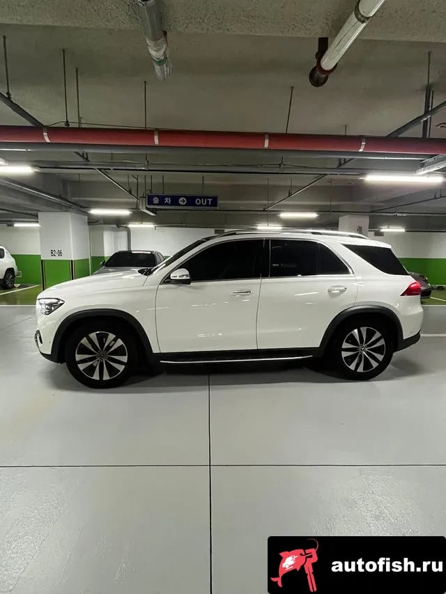 Mercedes-Benz GLE-Class GLE-Class W167 2025 года - вид 2