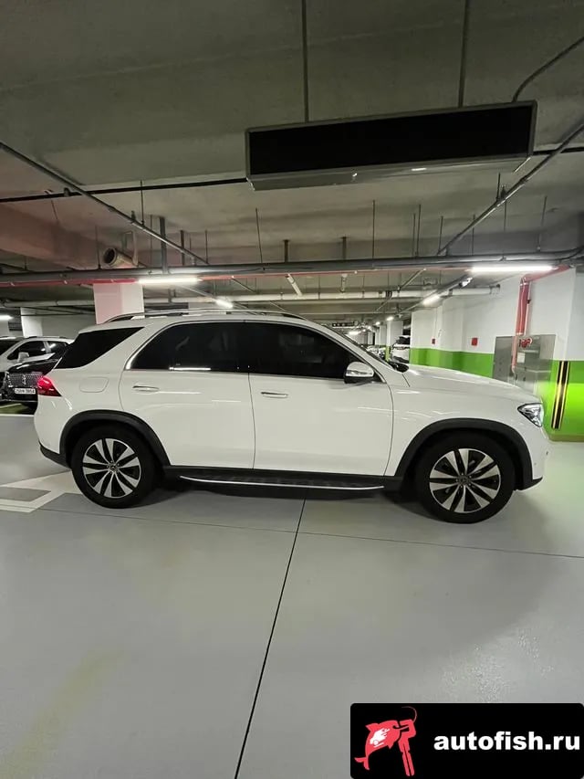 Mercedes-Benz GLE-Class GLE-Class W167 2025 года - вид 4