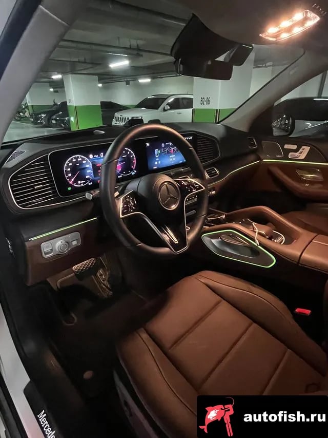 Mercedes-Benz GLE-Class GLE-Class W167 2025 года - вид 5