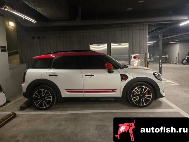 Mini Countryman Cooper S Country Man 2024 года - вид 2