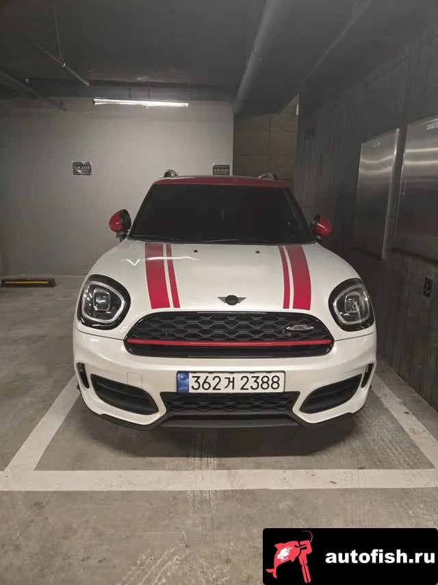 Mini Countryman Cooper S Country Man 2024 года - вид 5