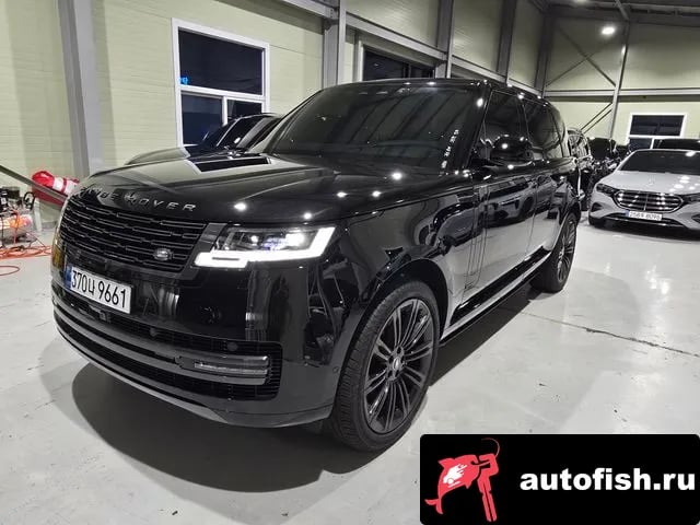Land Rover Range Rover Range Rover 5th Generation 2025 года - вид 1