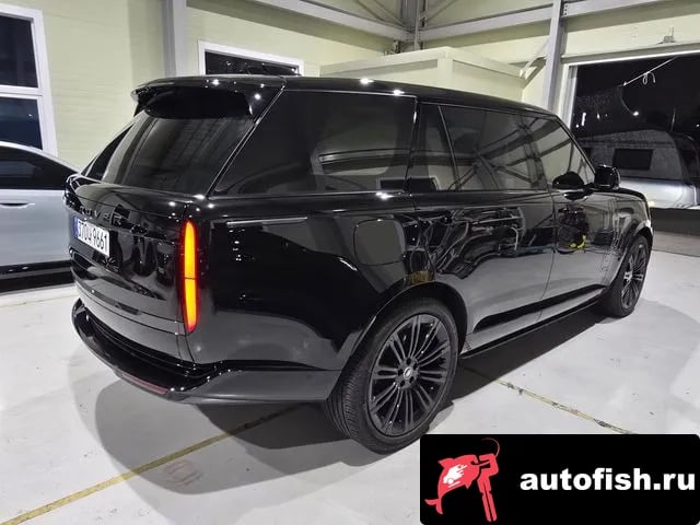 Land Rover Range Rover Range Rover 5th Generation 2025 года - вид 2