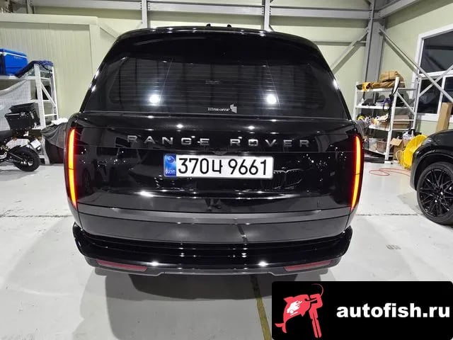 Land Rover Range Rover Range Rover 5th Generation 2025 года - вид 4