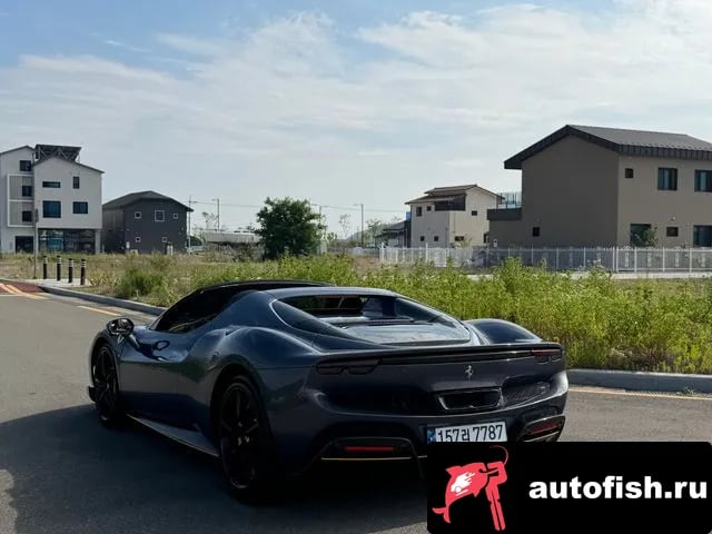 Ferrari 296 296 GTS 2024 года - похожие автомобили