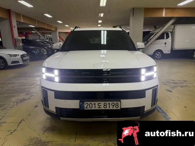Hyundai Santafe San Tafe (MX5) 2023 года - похожие автомобили