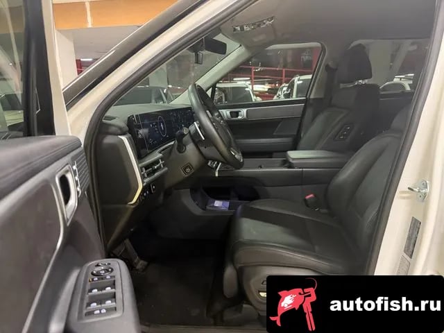Hyundai Santafe San Tafe (MX5) 2023 года - вид 6