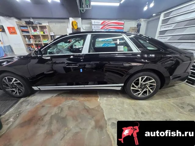 Hyundai Grandeur Granger (GN7) 2026 года - вид 5