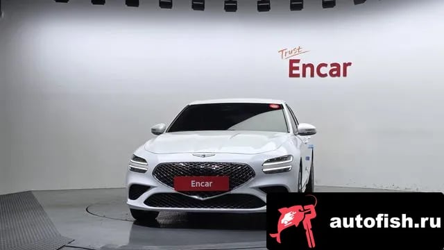 Genesis G70 The New G70 Shooting Break 2022 года - вид 3