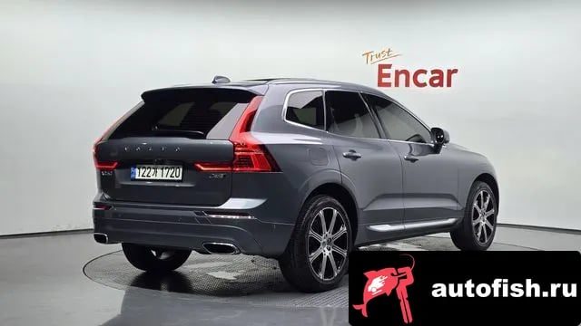 Volvo XC60 XC60 second Generation 2019 года - похожие автомобили