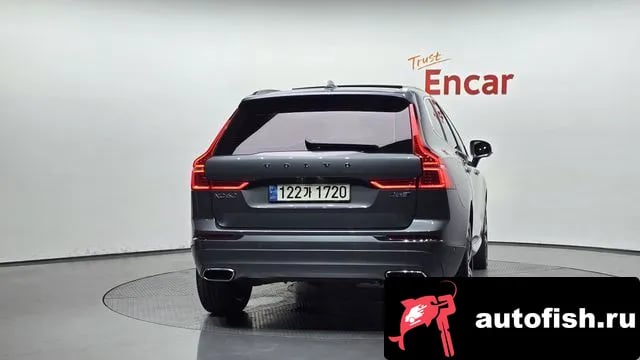 Volvo XC60 XC60 second Generation 2019 года - вид 3