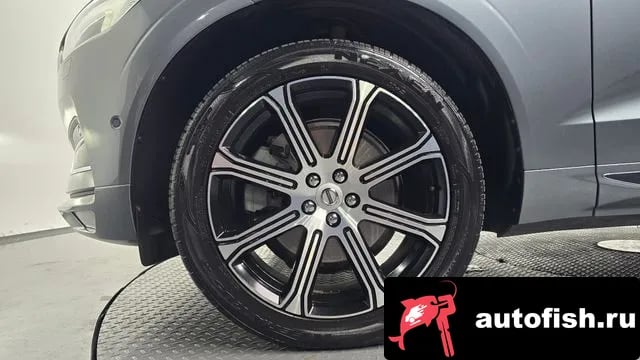 Volvo XC60 XC60 second Generation 2019 года - вид 4