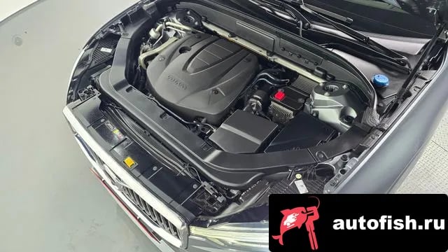 Volvo XC60 XC60 second Generation 2019 года - вид 5