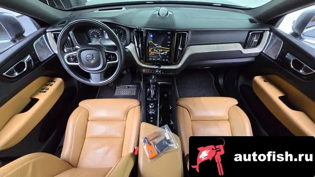 Volvo XC60 XC60 second Generation 2019 года - вид 6