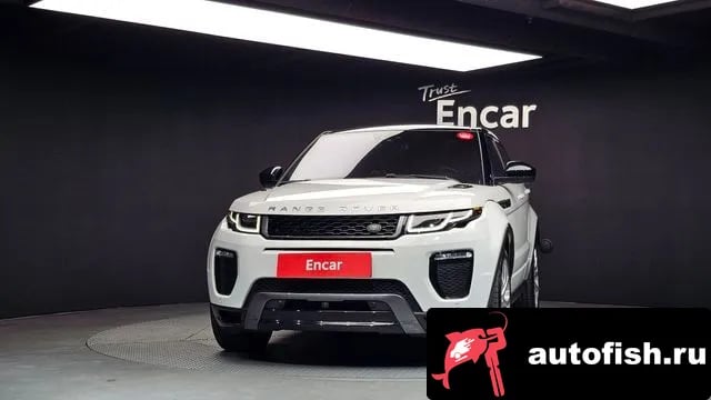 Land Rover Range Rover Evoque Range Rover Evoque 2018 года - вид 3