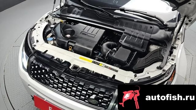Land Rover Range Rover Evoque Range Rover Evoque 2018 года - вид 6