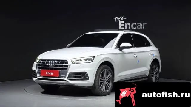 Audi Q5 Q5 (FY) 2020 года - автомобиль из Южной Кореи