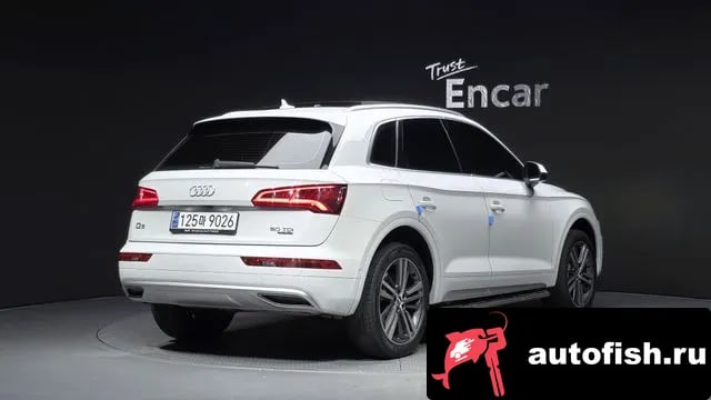 Audi Q5 Q5 (FY) 2020 года - вид 2