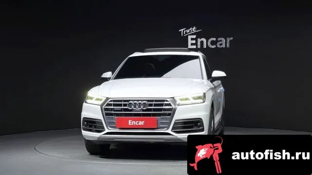 Audi Q5 Q5 (FY) 2020 года - вид 3