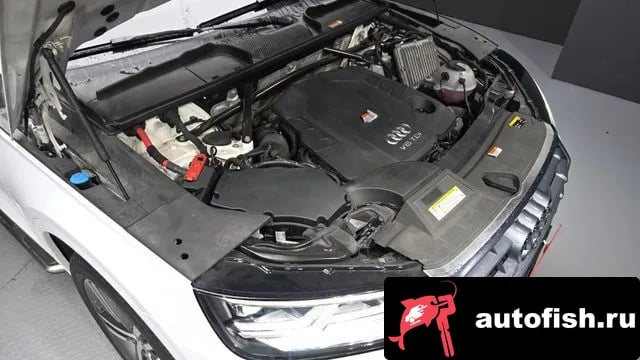 Audi Q5 Q5 (FY) 2020 года - вид 6